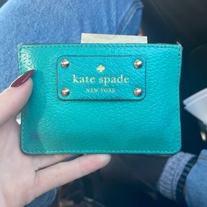 Kate Spade card holder
